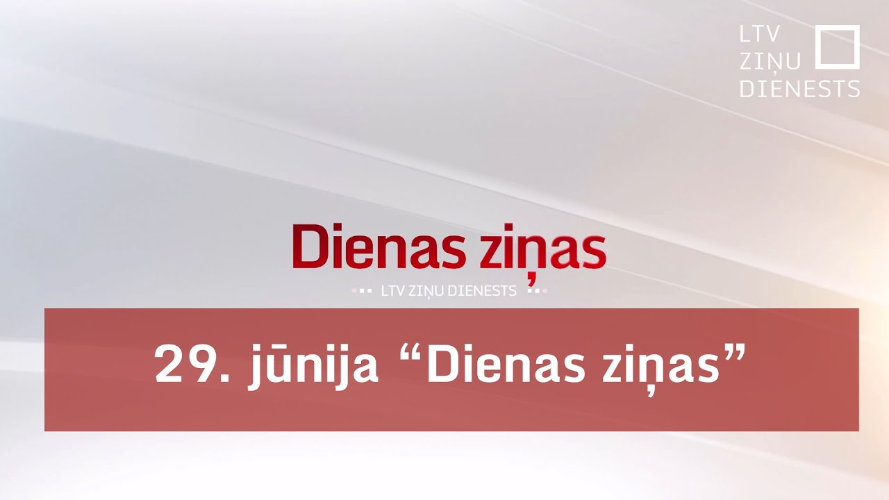 29. jūnija  