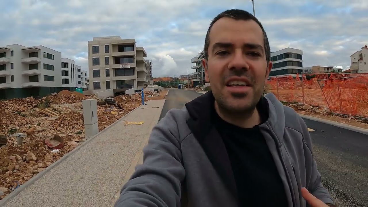 Real estate investment opportunity in Borik, Zadar | Real Estate Croatia