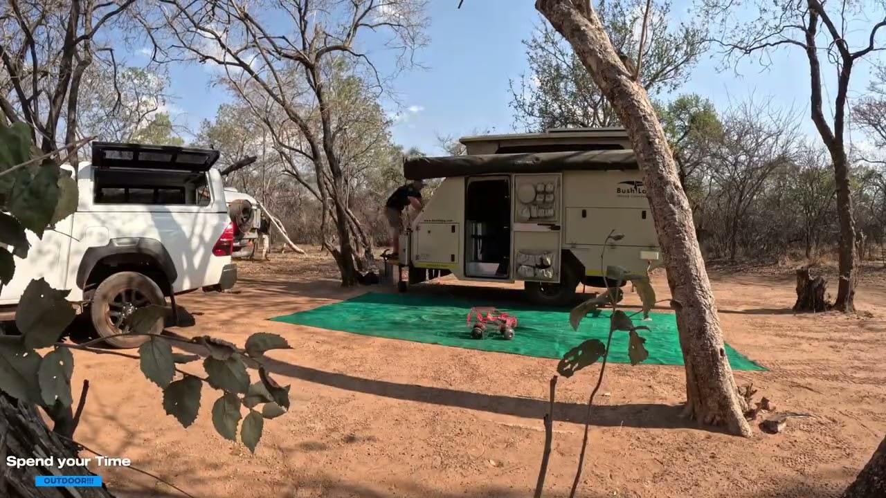 Sondela Tambuki 4x4 Bush Camp. 2023