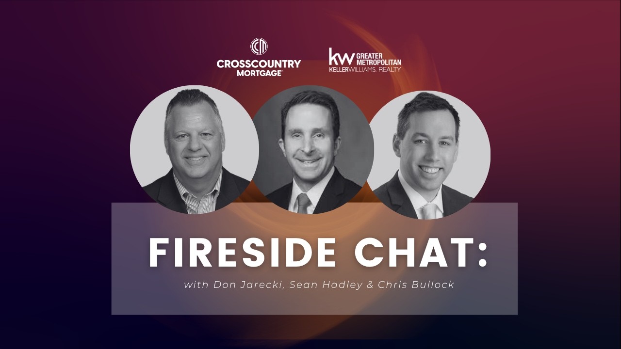 CrossCountry Mortgage Fireside Chat