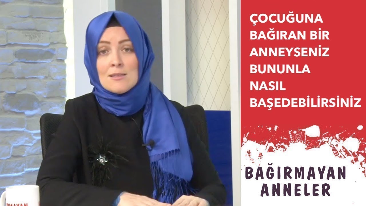 Çocuğumuza Neden Bağırıyoruz?| Hatice Kübra Tongar