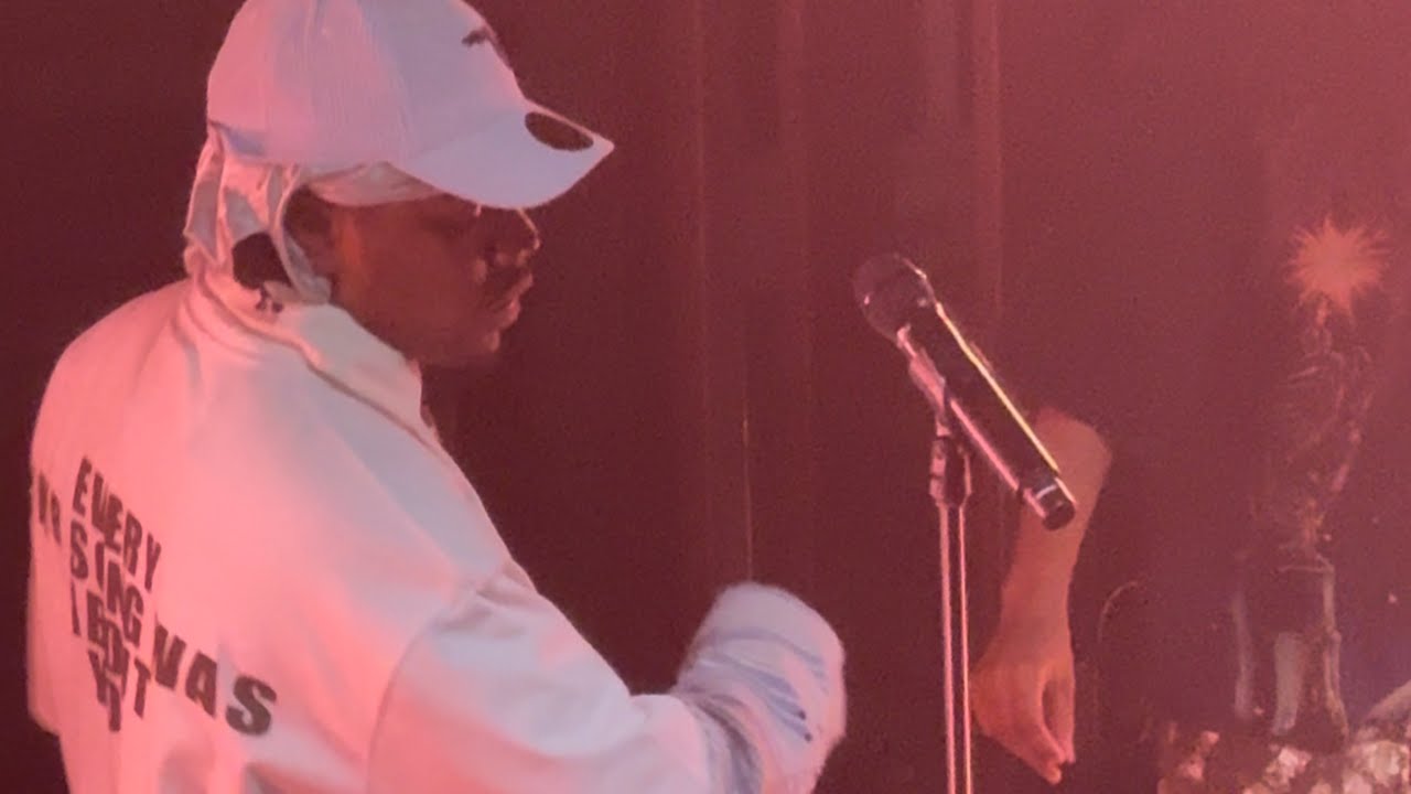 Smino Kountry Kousins Tour 2025 Concert Vlog | Jalil 757