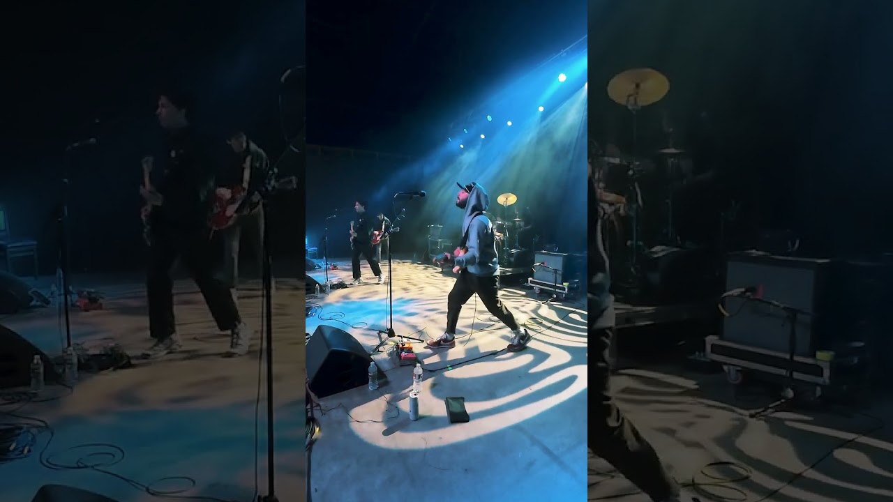 Oso Oso 5.9.24 FULL SET