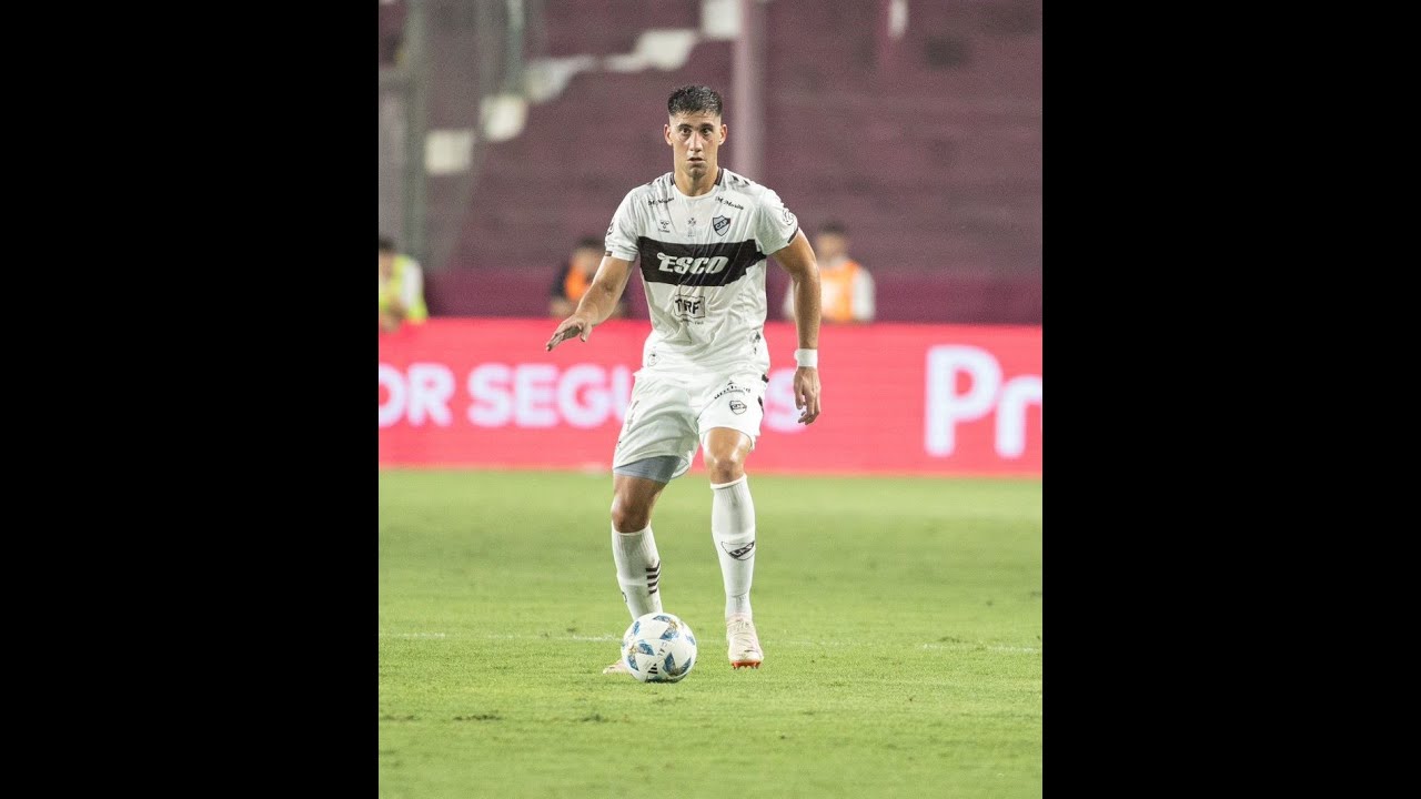 #14 LEO PICCO 2024 PLATENSE #futbol #platense
