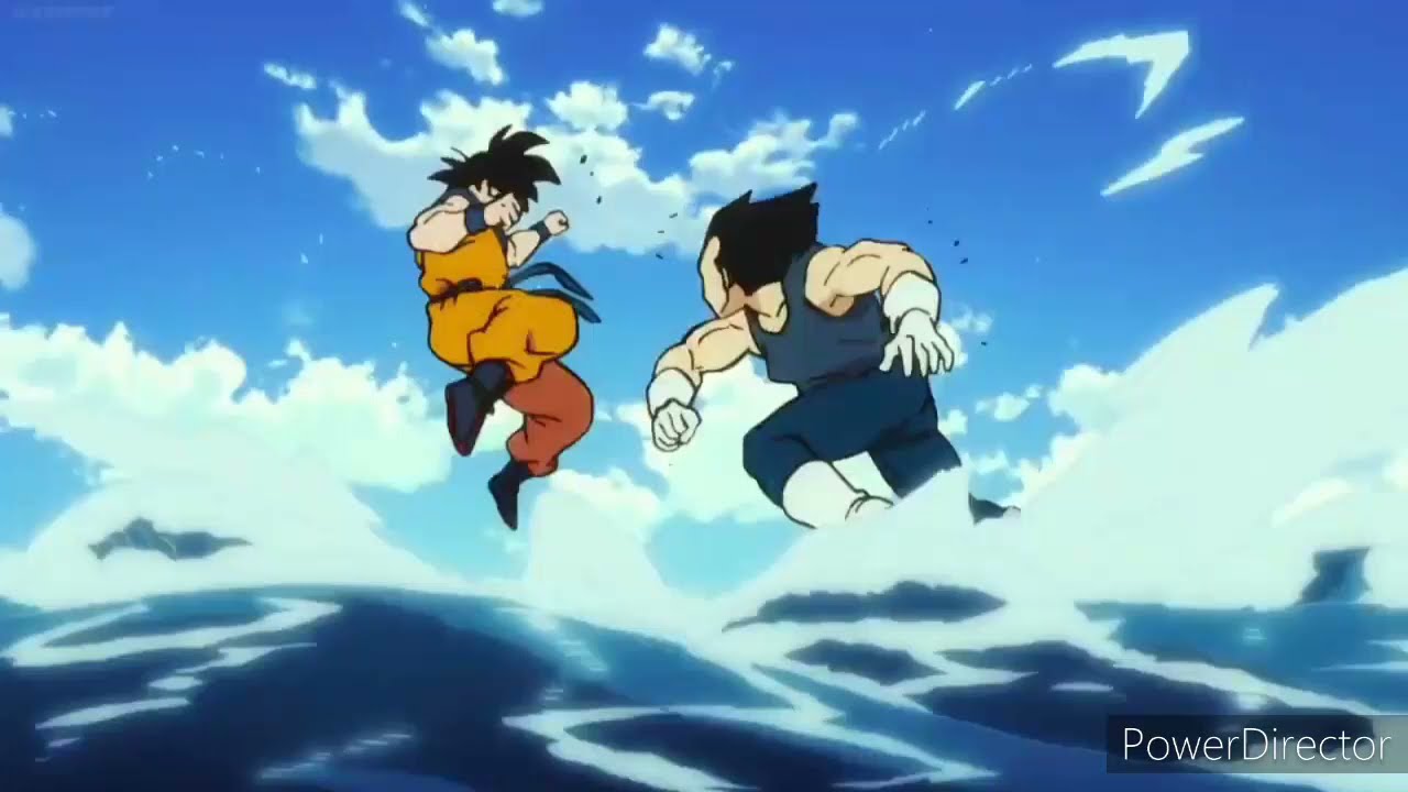 Goku X Vegeta (KakaVege) - Criminal