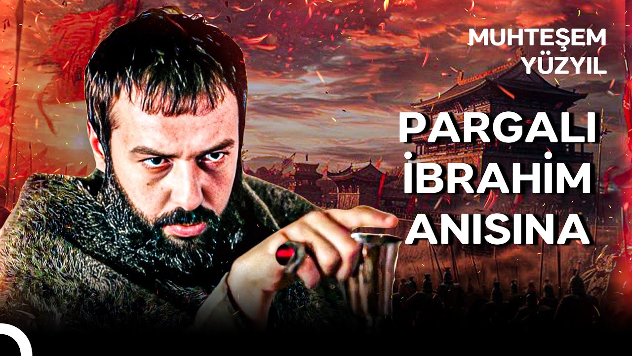 İbrahim De Biliyordu Aslında Baharı Göremeyeceğini... | Muhteşem Yüzyıl