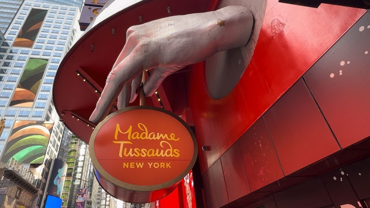 Madame Tussauds New York Tour 2025 : Every Figure Revealed | Wax Museum NYC