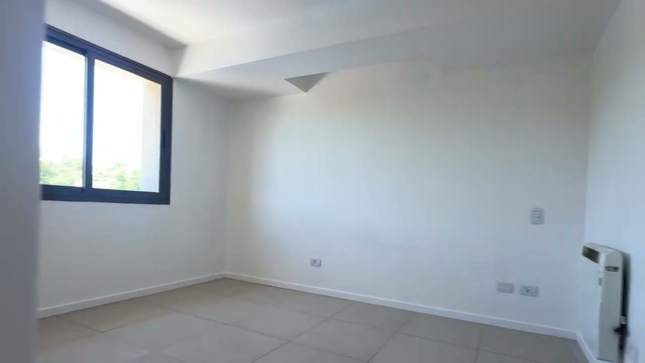 HOUSETOUR departamento Torre Laureana | 2 dormitorios + balcón + cochera 
