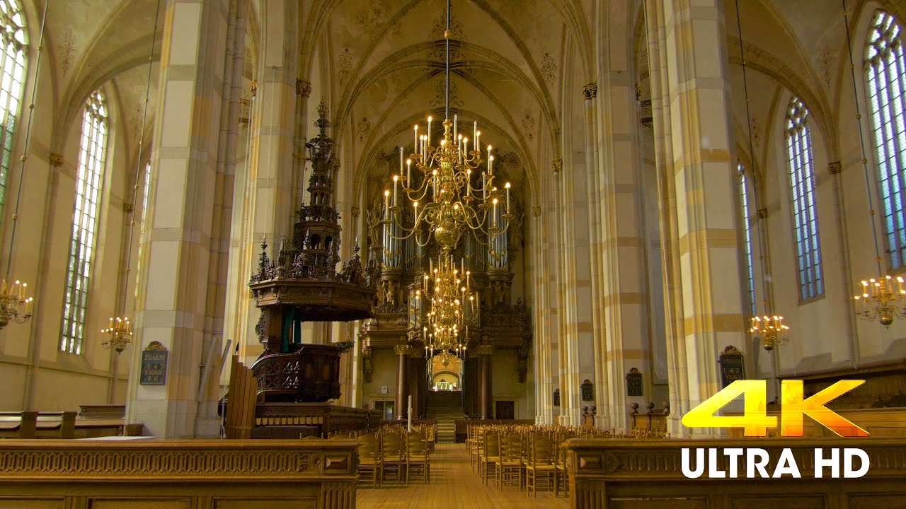 Filmtheater Fraterhuis - Bijzondere Fraterhuisfilm in de Grote Kerk Zwolle | Pop-Up Cinema | 4K/UHD