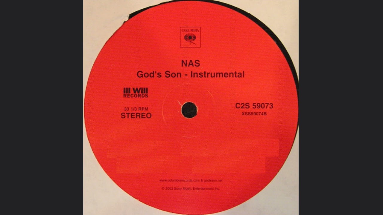 Nas - Mastermind (Instrumental)