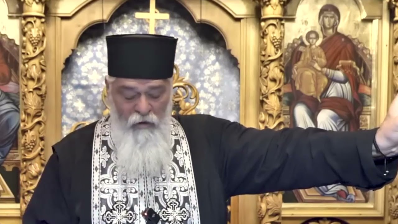 ARĂTĂM O IMPLICARE MULT MAI PUTERNICĂ - PĂRINTELE CALISTRAT