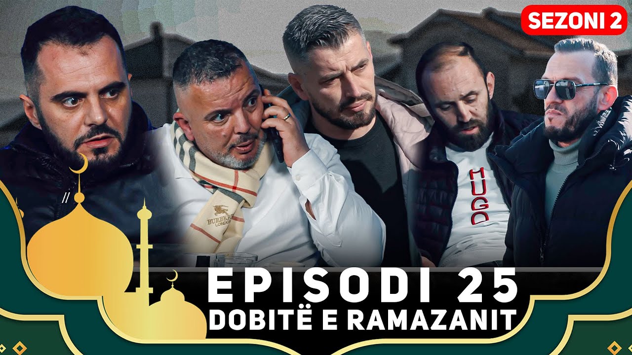 Dobitë e Ramazanit - Episodi 25 | Shoqëria me interes