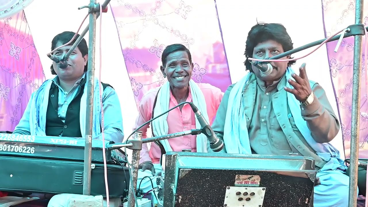 न्यू भिडियो विन्देश्वर साहेब प्रोग्राम #कवीर भजन #Maithili Bhajan #bhakti song
