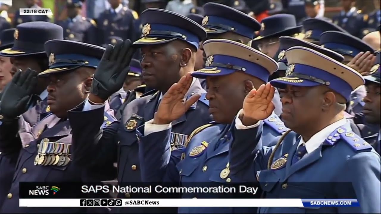 Police killers will be met with full might of the law: Mashatile