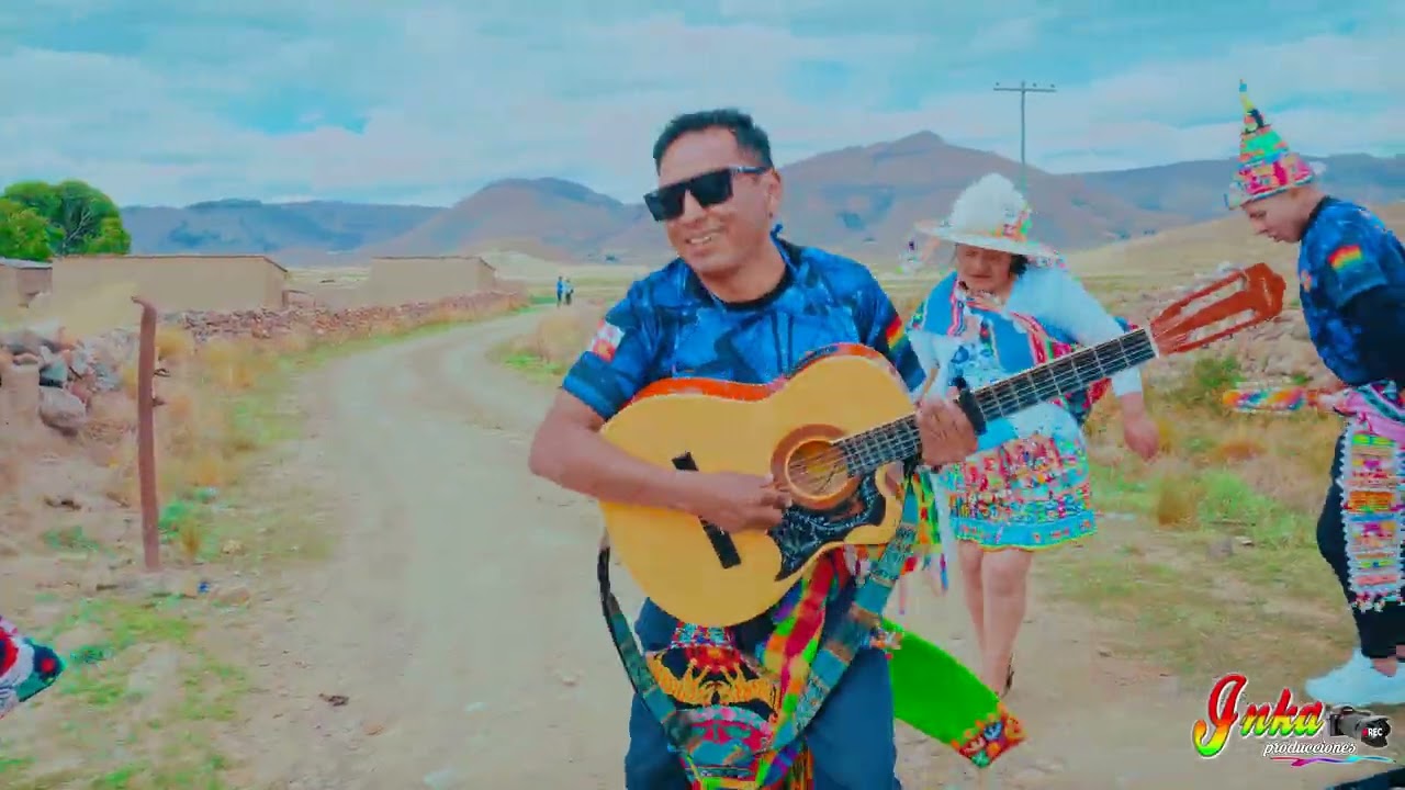 MIX REENCUENTRO PRIMICIA TEMA : CERVECITA 2026 QONQOTA INKA PRODUCCIONES