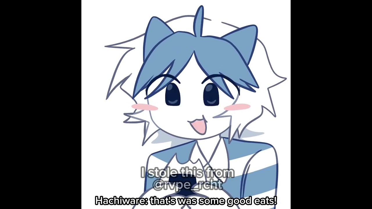 [#CHIIKAWA] fatass Usagi... #Hachiware #Usagi