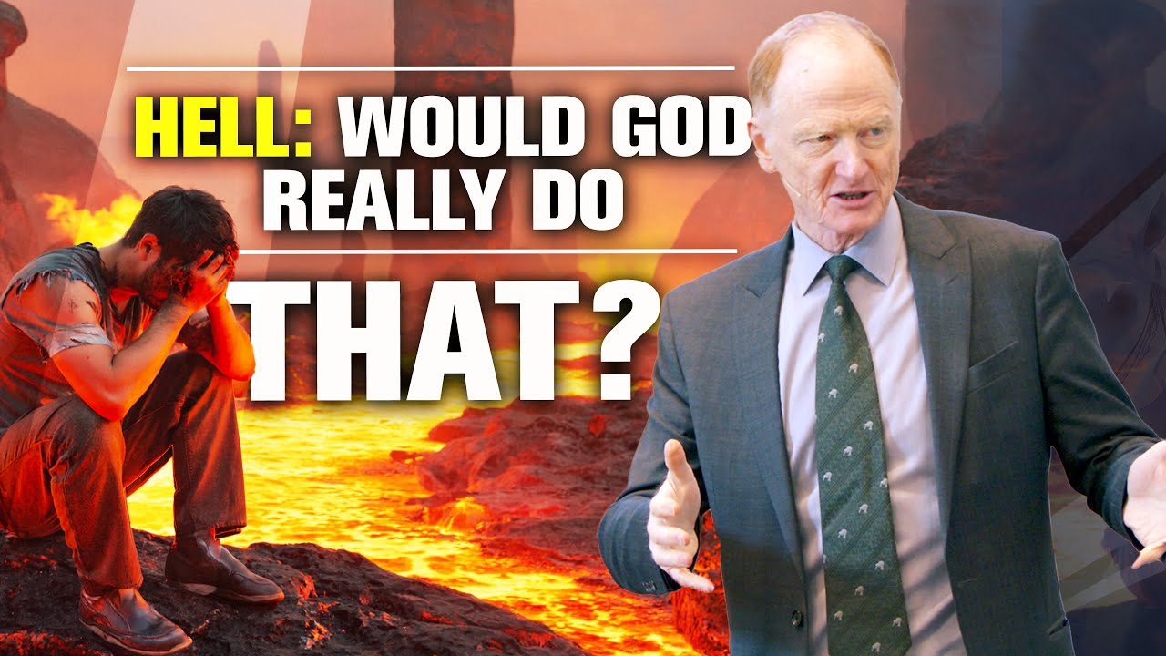 Hope, Hell & the Misunderstood God | Revelation Today: The Future Unfolding with John Bradshaw Pt. 5