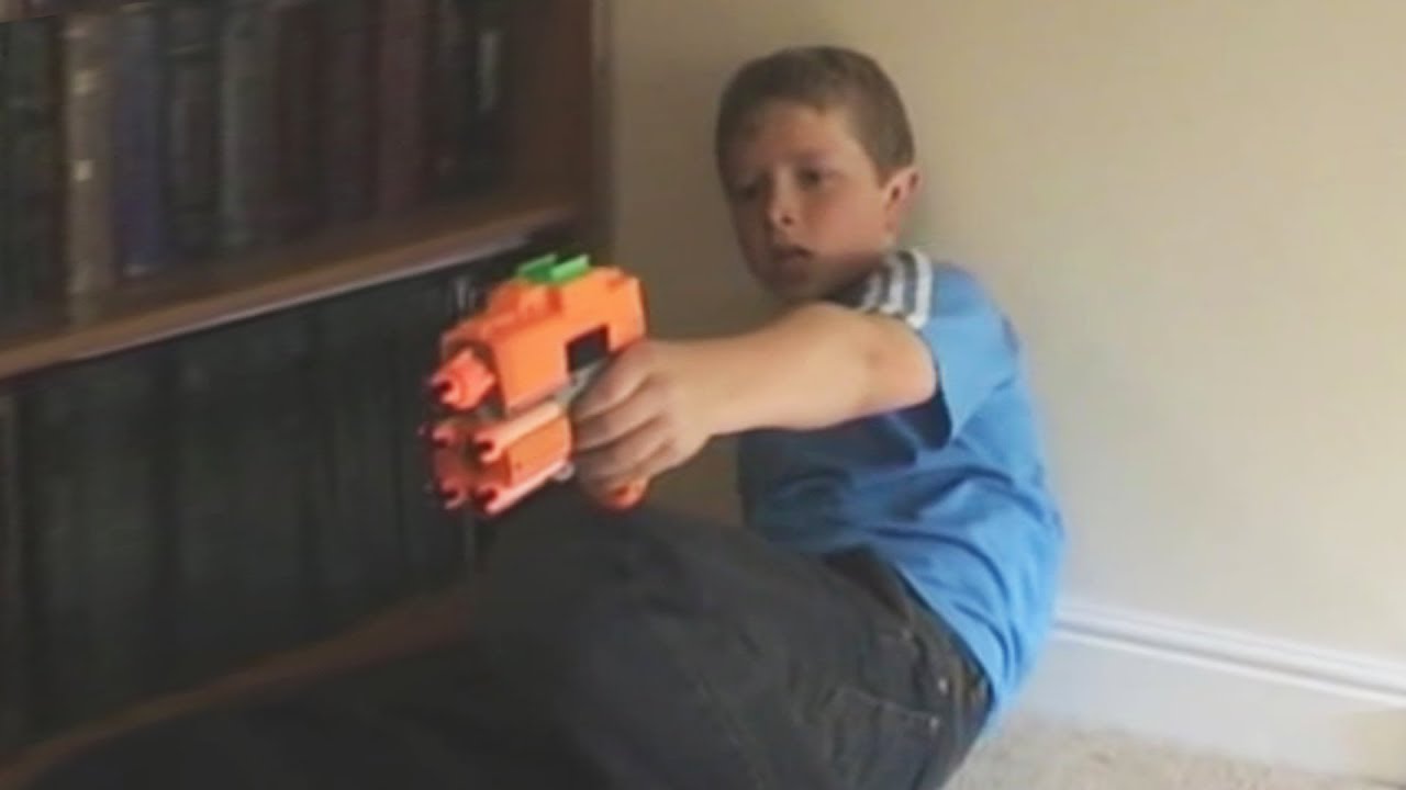 The 3rd Nerf War | 3 MILLION SUBSCRIBERS