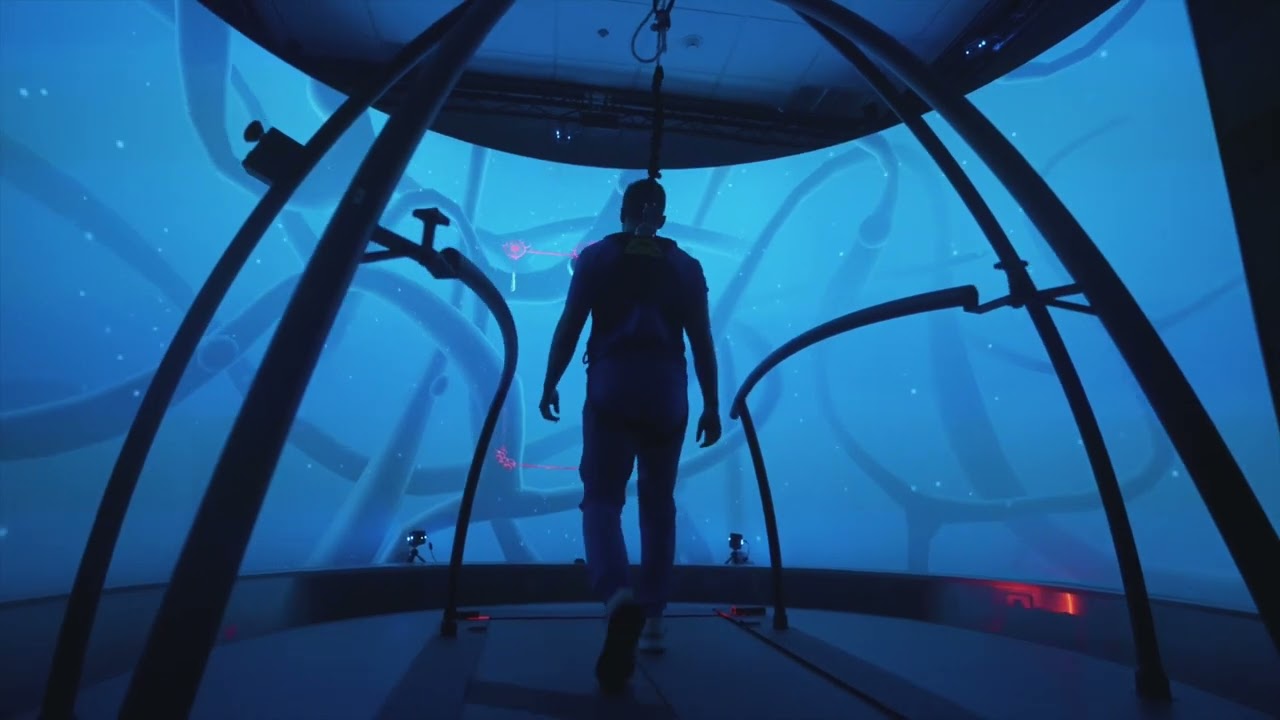 CAREN: Computer Assisted Rehabilitation Environment | Midwestern University Clinics
