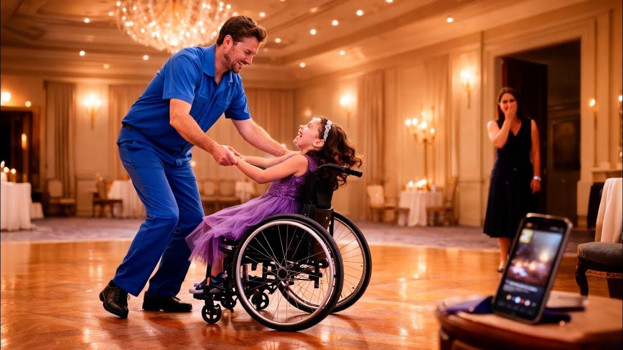 Une danse de quelques minutes… et des conséquences qu’il n’aurait jamais imaginées