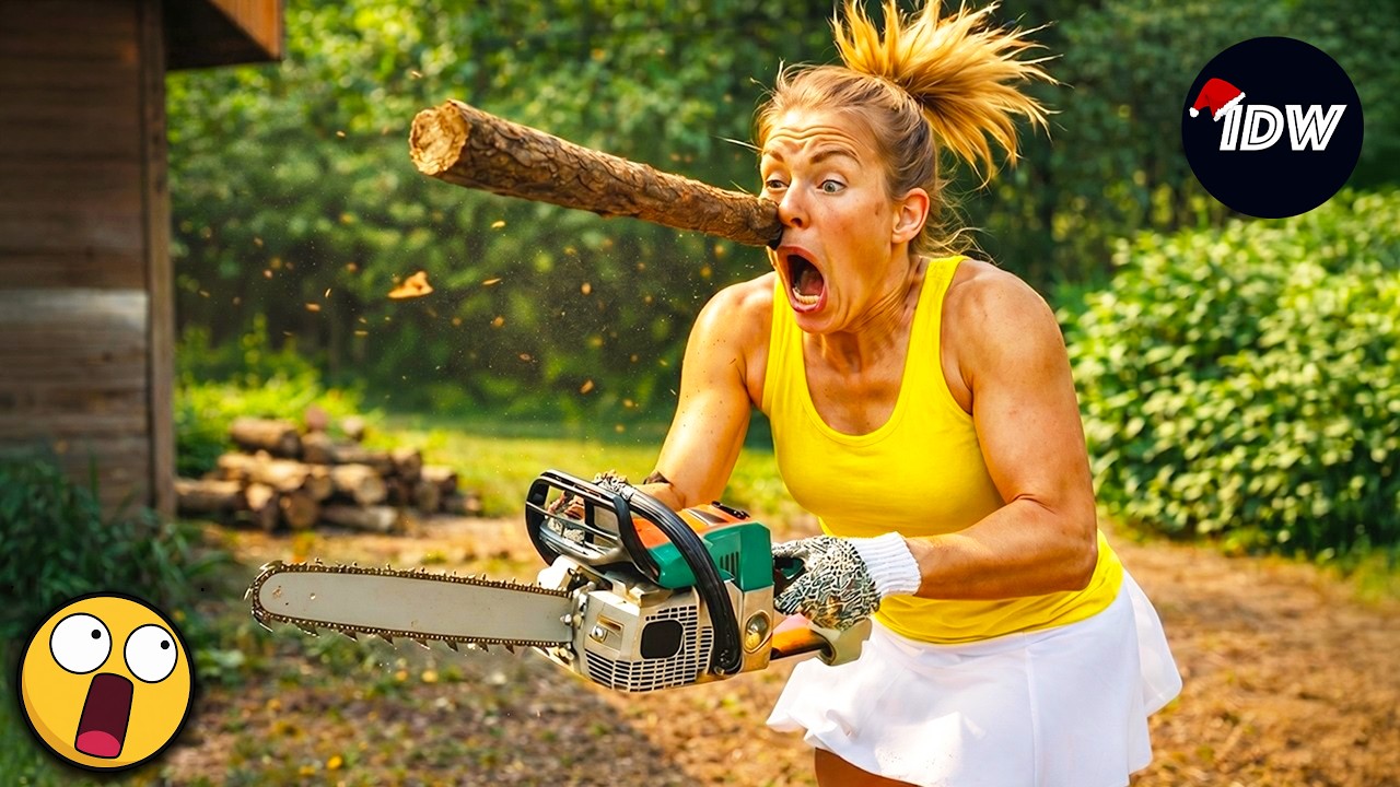 TOTAL IDIOTS AT WORK | Instant Regret Fails Compilation 2026 | Best Fails of the Month #237