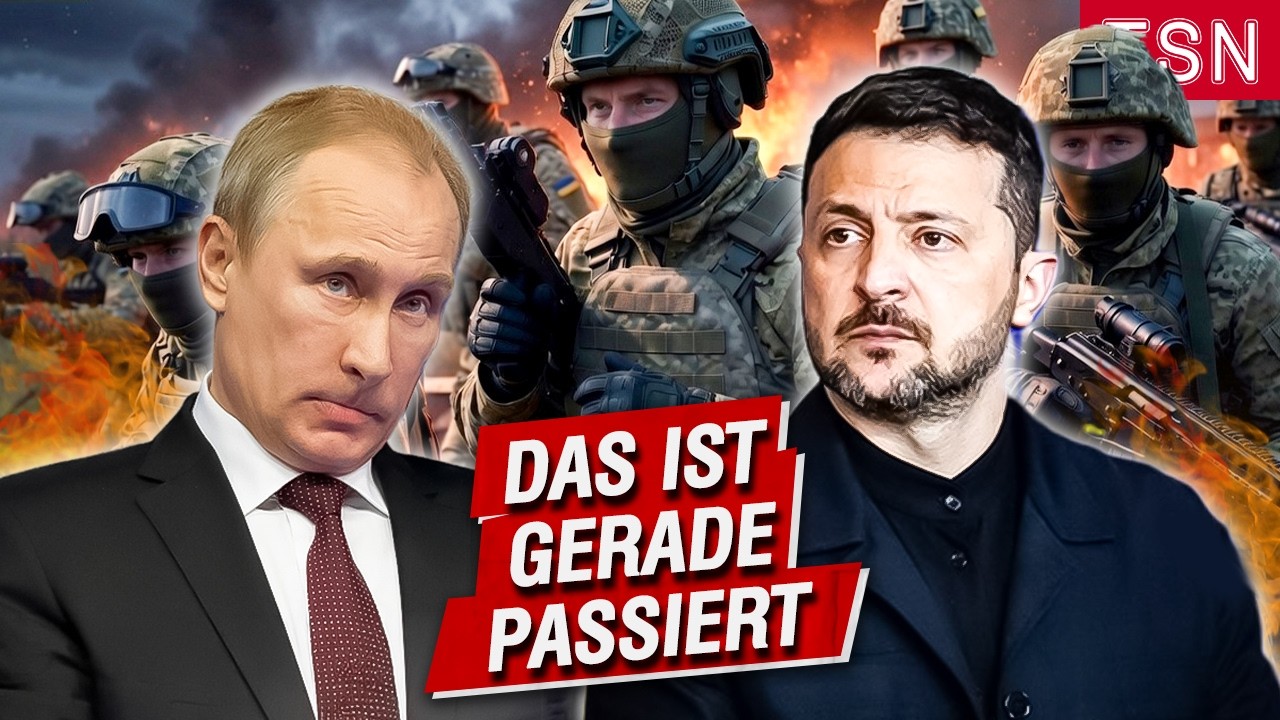 Russen sind geschlagen &ndash; dieser R&uuml;ckschlag wird Putin den Sieg kosten