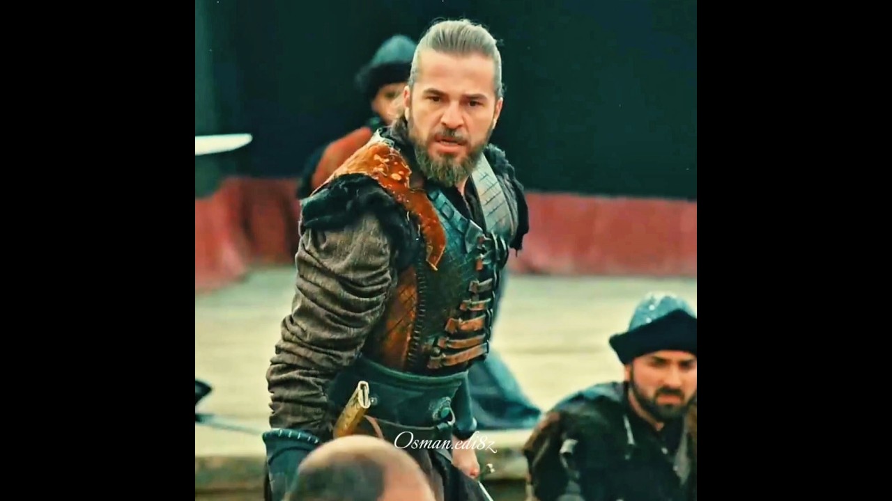 Ertugrul🔥 Ghazi Attitude😱 Fight💯 With💢 Oral💥..#youtubeshorts