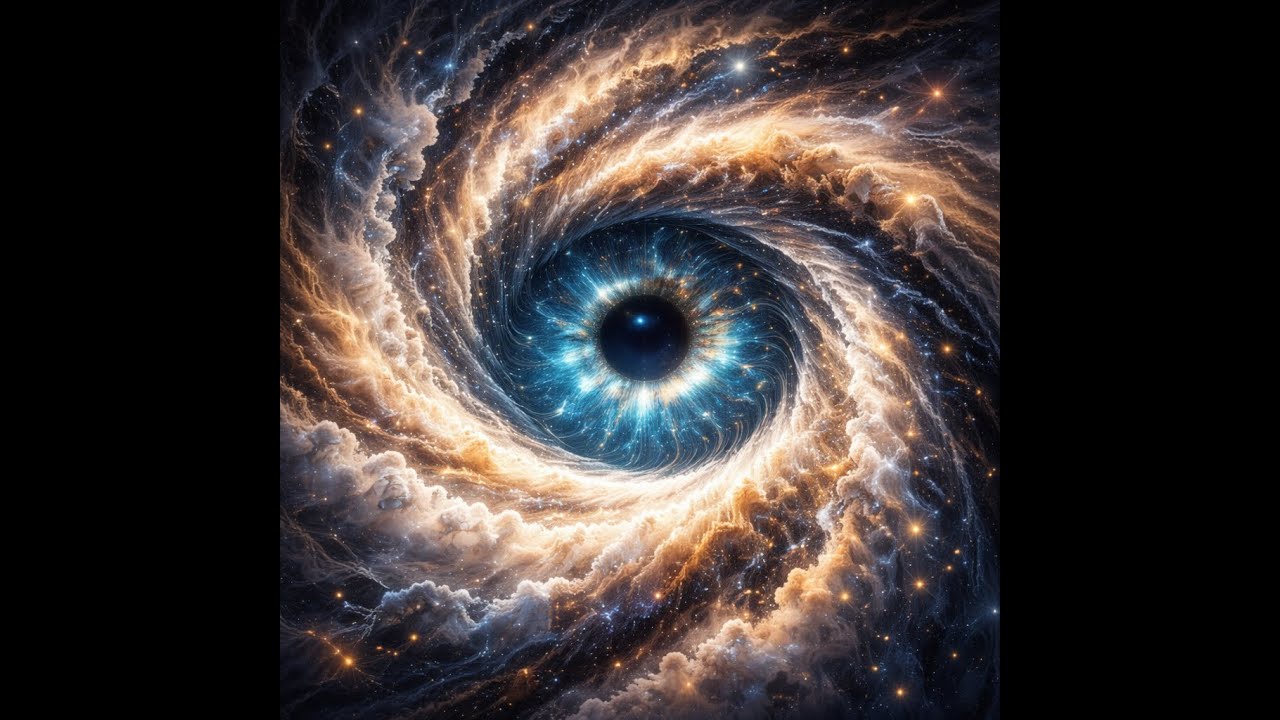 Sunday with Spirit -  in the eye of the storm.