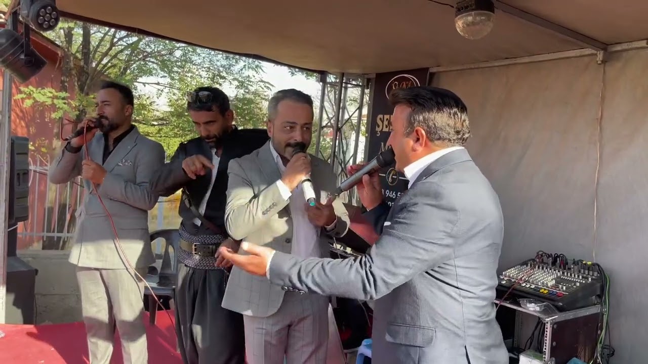 Şerwan müzik