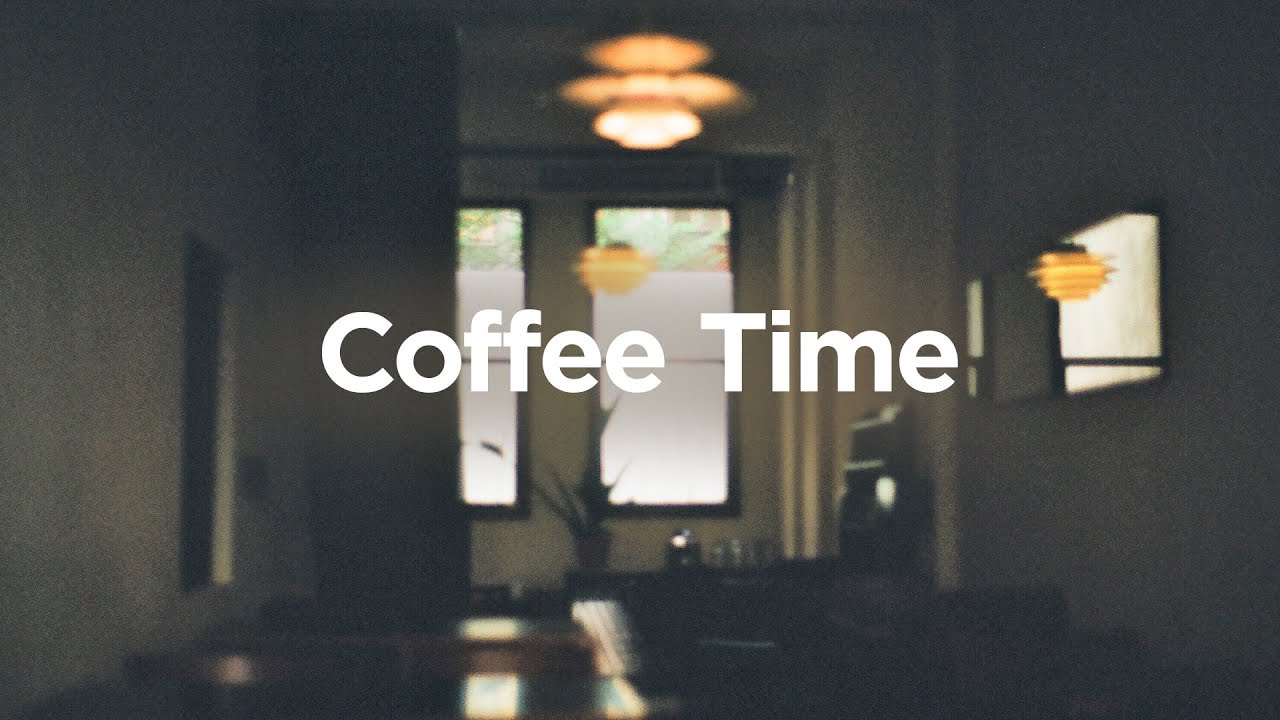 Coffee Time ☕ [chill calm study work relax lo-fi hip hop beats]
