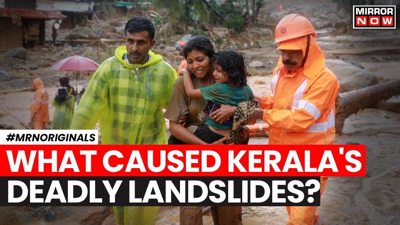 Wayanad Landslide | Over 150 Killed As Landslide Devastates Wayanad | Kerala News | Latest News