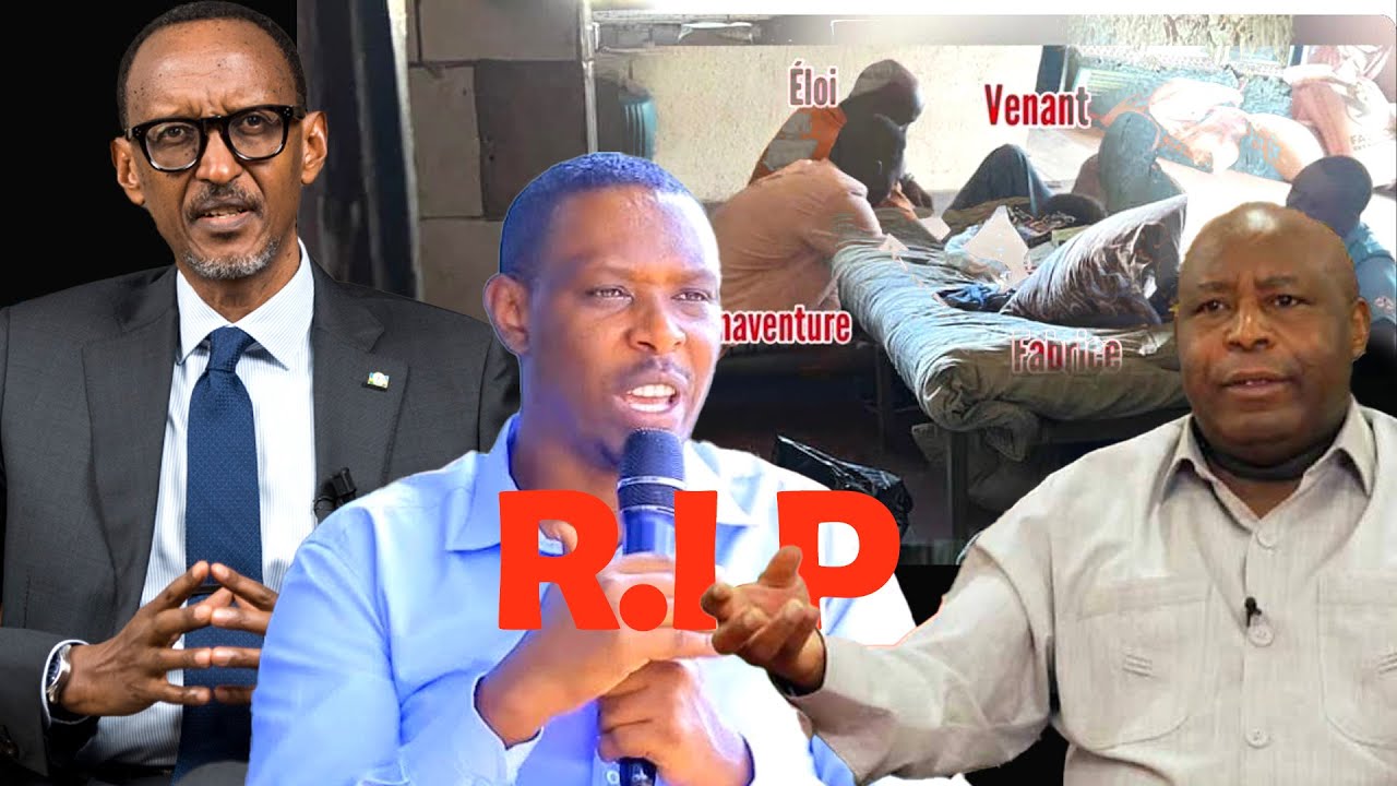 URUPFU RWUMUNYAMAKURU RABIN WABAGA MURWANDA  UBURUNDI BWOSE NUBWOBA UKURI KOSE MISIYO YARIYAHAWE
