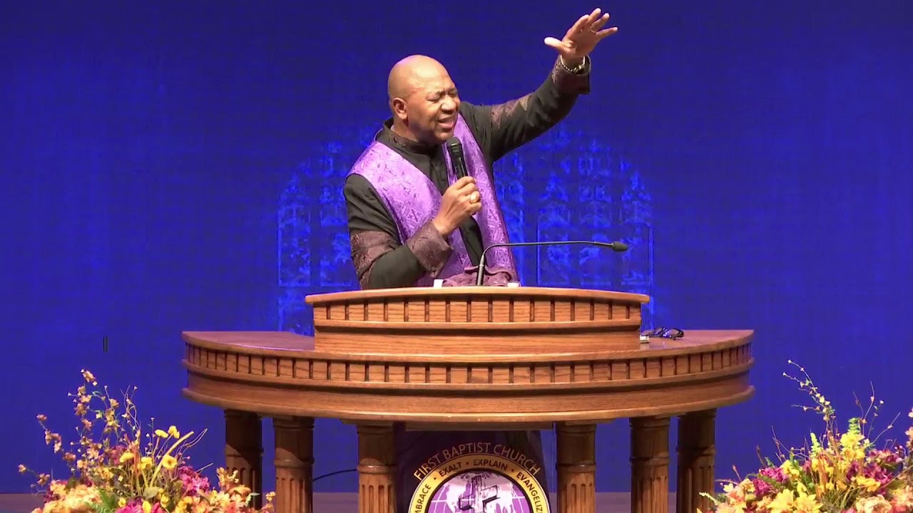 First Baptist Church Broad 10:30 a.m. Worship Service