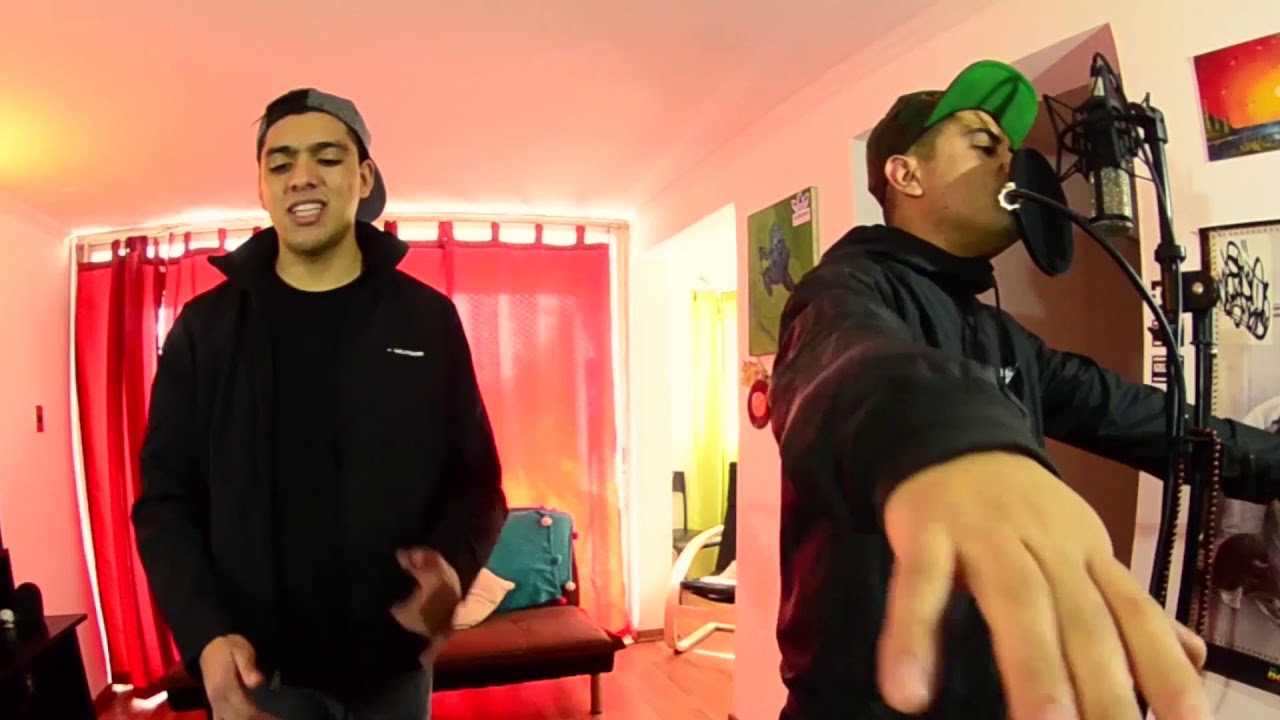 WORDUP! 01: HOPREZ & D'FRED // No quieren ver mas - De madera