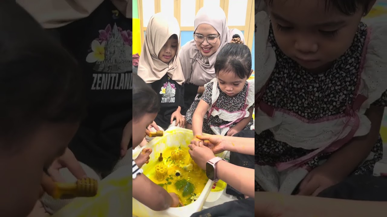 SAAT JEEYA KEMBALI KE SEKOLAH #like #subcribemychannel 
