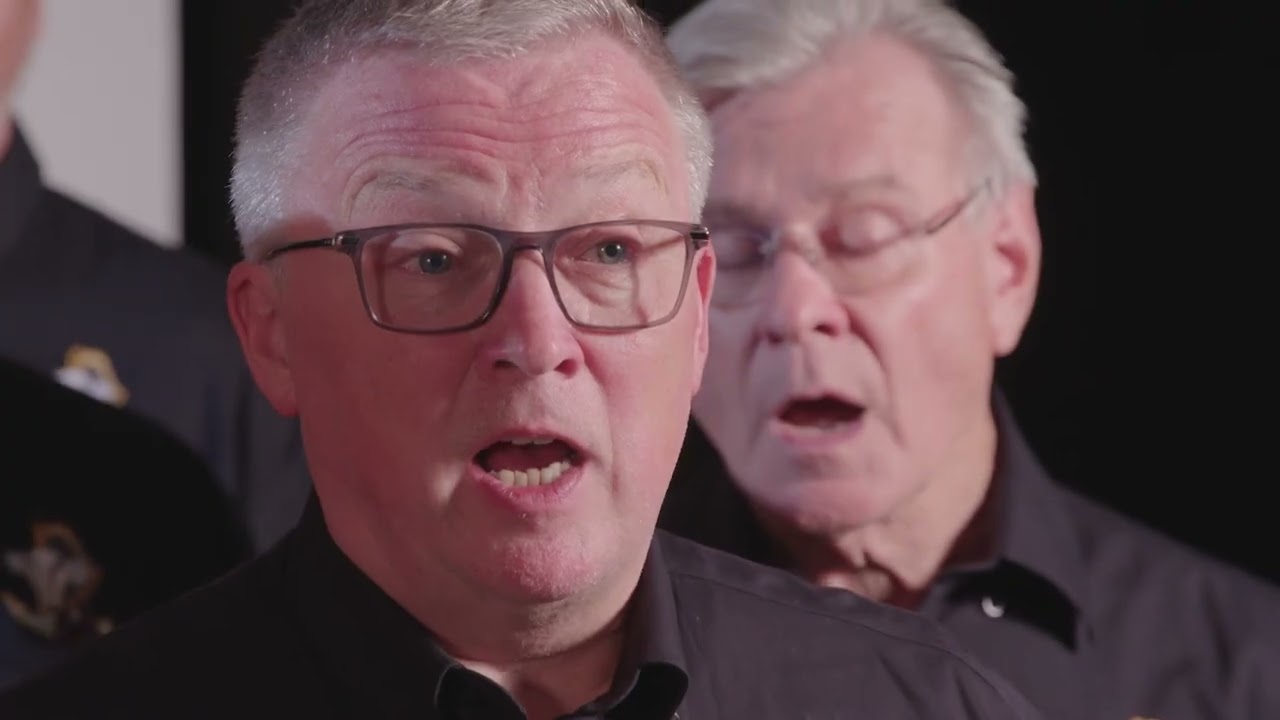 Myfanwy sung by Cor Meibion Gwalia