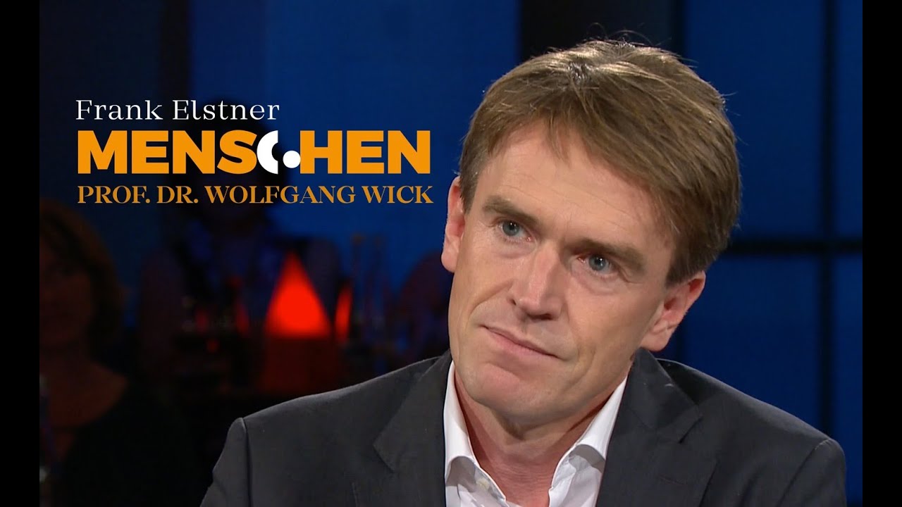 Was ist Migräne? - Prof. Dr. Wolfgang Wick | Frank Elstner Menschen