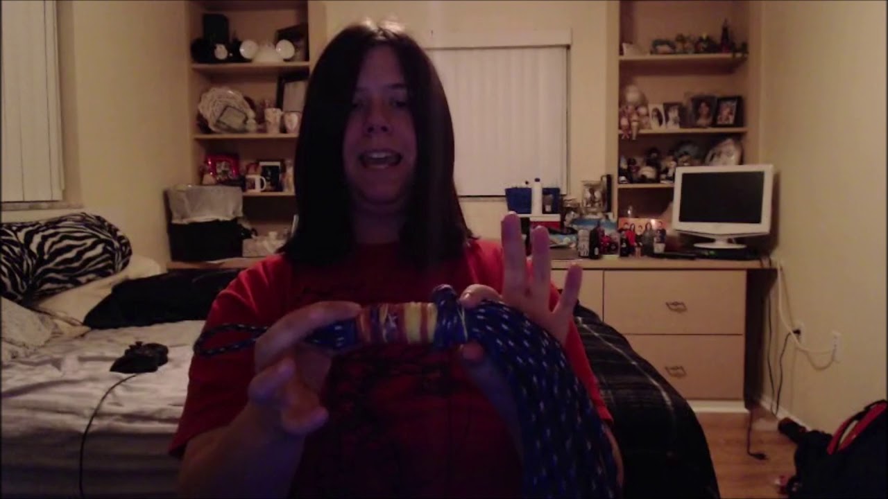 Bdsm on a budget - $3 flogger
