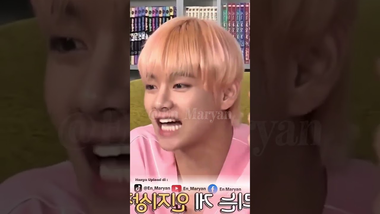Kumpulan drama halu bts versi en maryan #dramabts #btsarmy