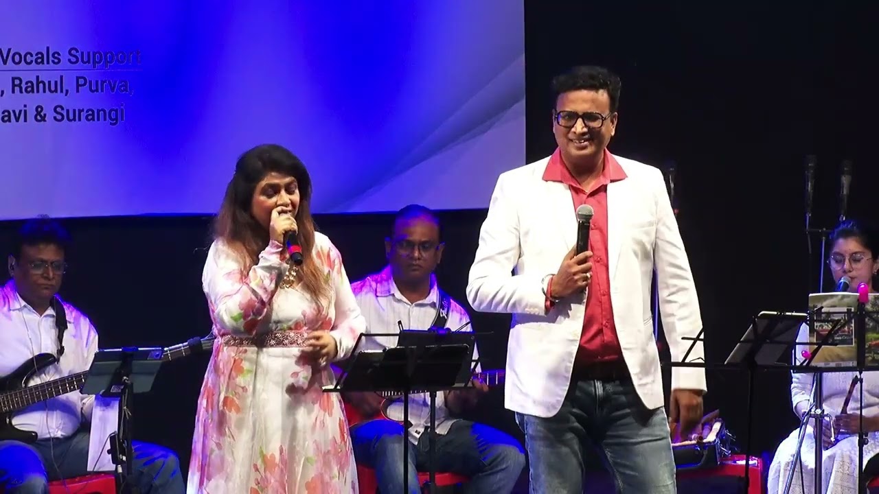 सौतन, संगीत ऊषा खन्ना ,गीतकार: सावन कुमार और प्रदीप कौशिकगायक: लता मंगेशकर किशोर कुमार
