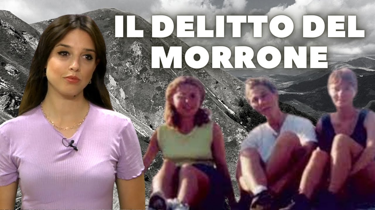 Uccise durante un'escursione in montagna // Il delitto del Morrone