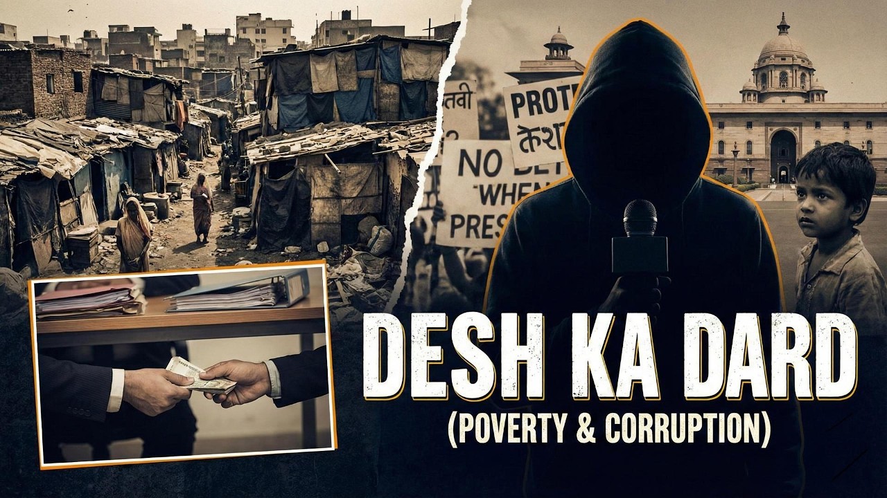 Desh Ka Dard (Poverty & Corruption) | Bacha lo Desh k..