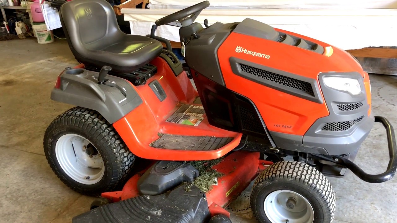 How to: change the spindles, pulleys, belt, and blades on your mower deck