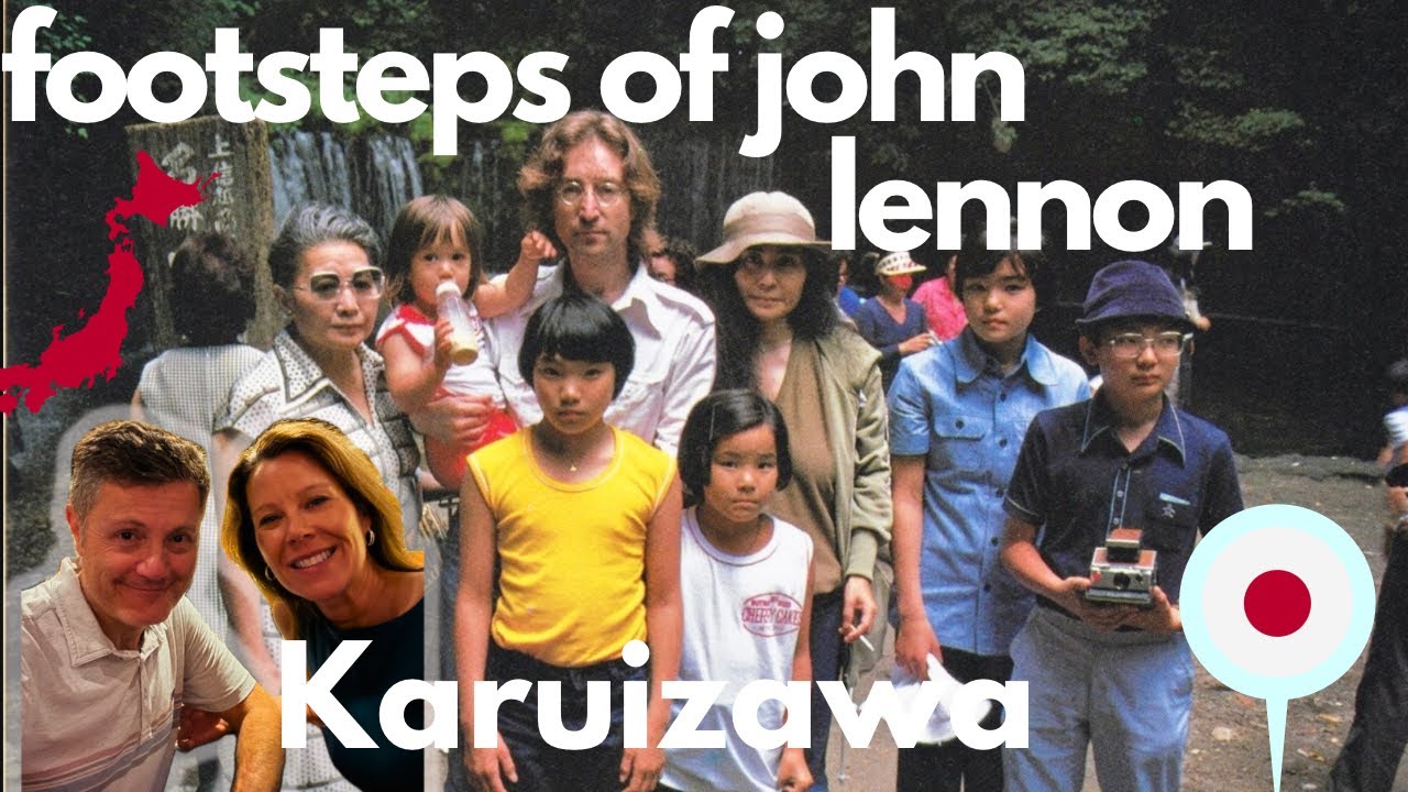 Is John Lennon's Spirit Still Alive in Karuizawa Japan? 🇯🇵