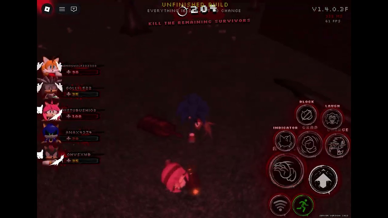 APLRIL FOOLS  KOLOSESS GAMEPLAY:SONIC.EXE THE DISASTER DEFENITIVE EDITION #roblox #sonicexe