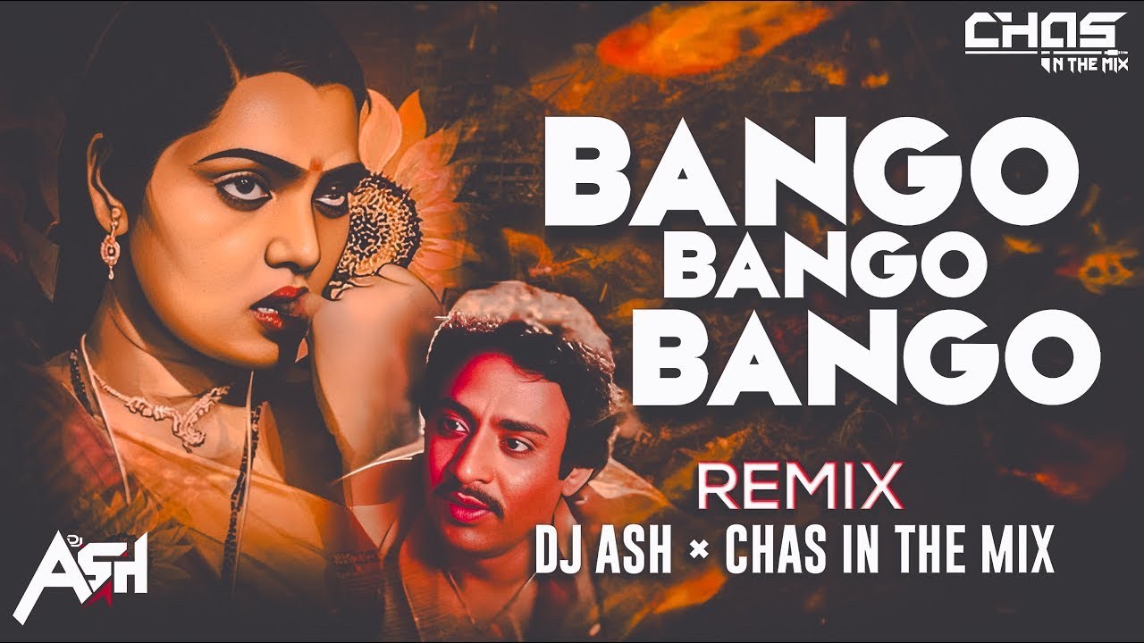 BANGO BANGO BANGO - DJ SARZEN DJ ANIL REMIX