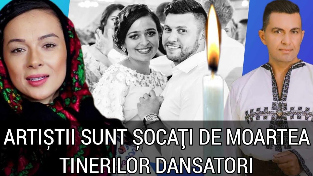Vlăduța, martora la moartea celor 4 dansatori! Doi dintre ei urmau să se căsătorească.