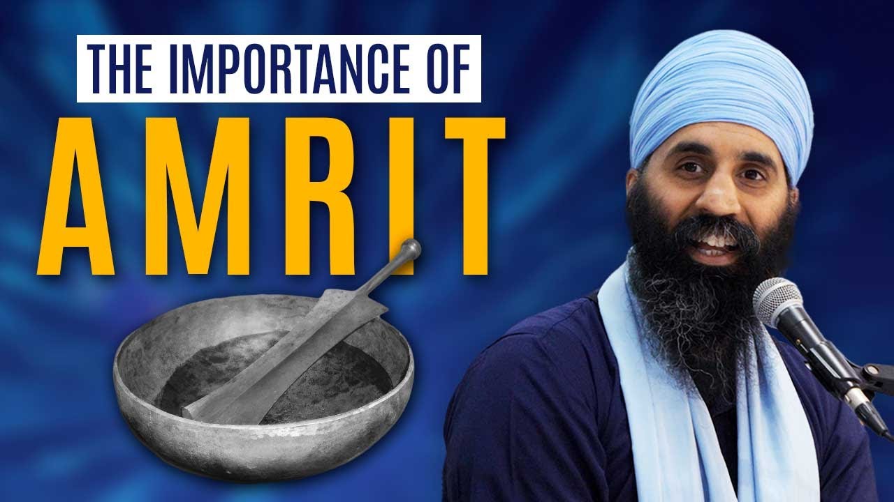 The Importance of Amrit - Giving Your Head | Beautiful Sakhis (true stories)