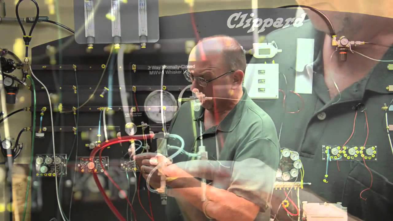 Tech Tip  Clippard's MWV 1 Miniature Whisker Valve