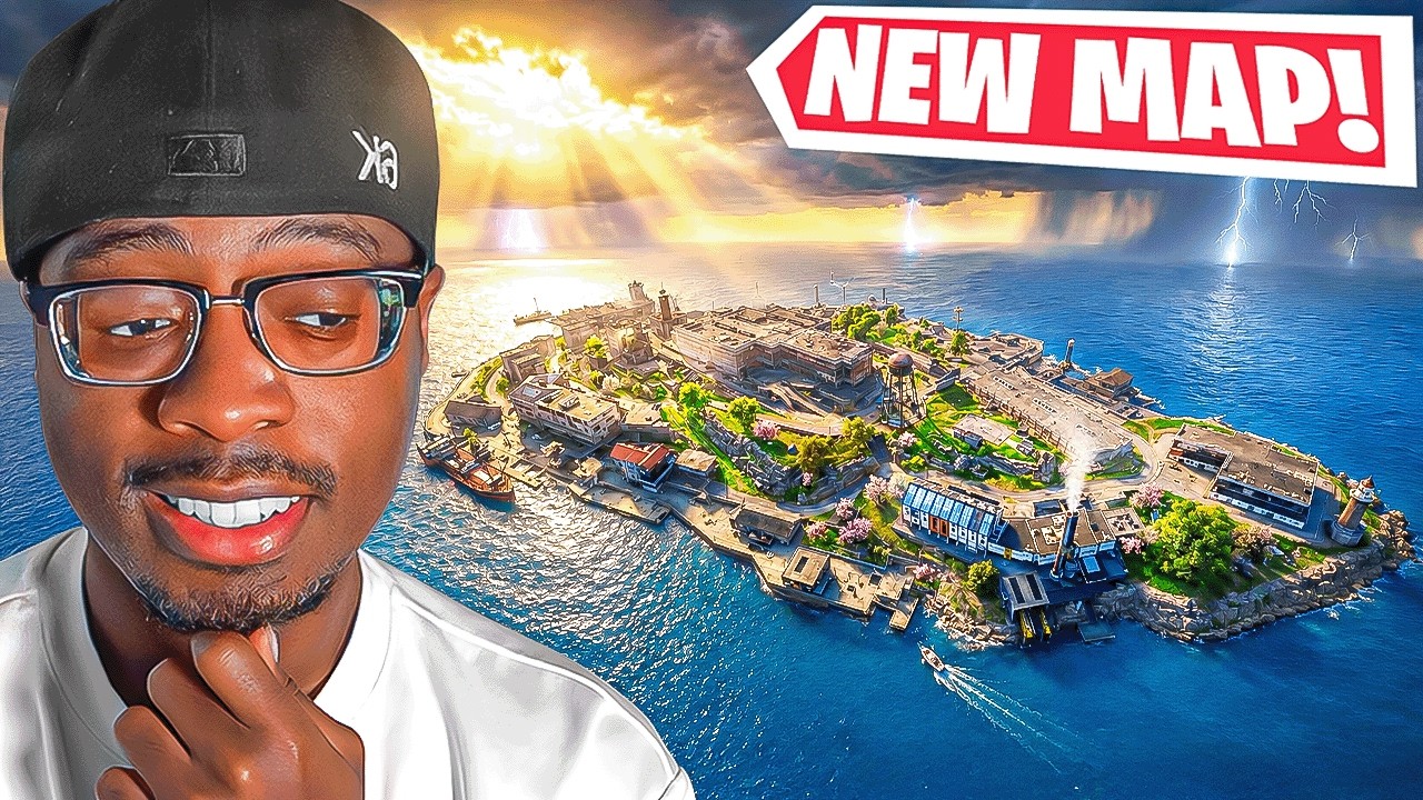 НОВАЯ OG Rebirth Island ВЕРНУЛАСЬ, и она ИДЕАЛЬНА!
